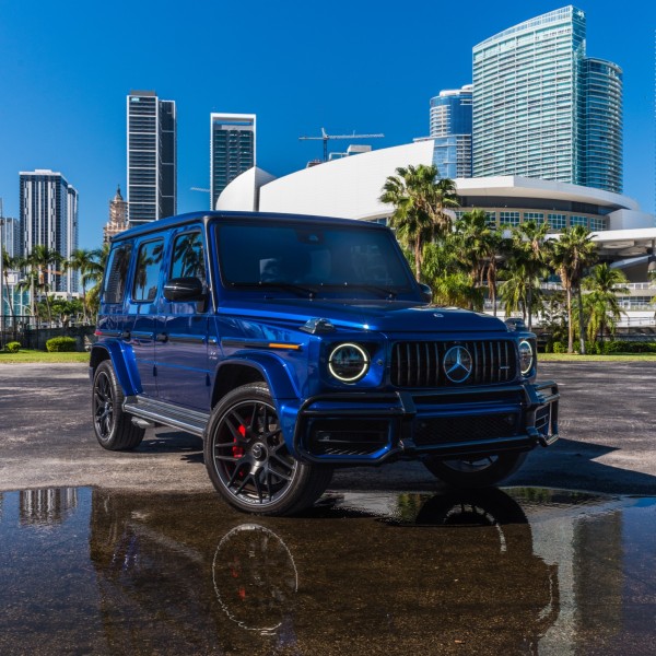 Cars renting Miami